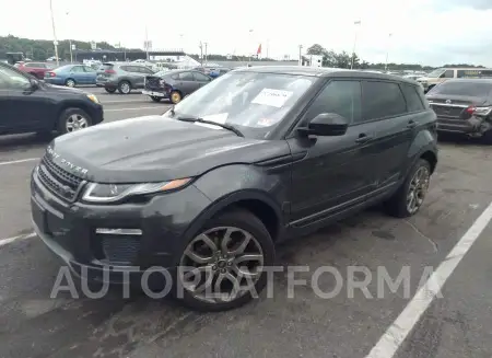 LAND ROVER RANGE ROVER EVOQUE 2017 vin SALVP2BG1HH199007 from auto auction Iaai