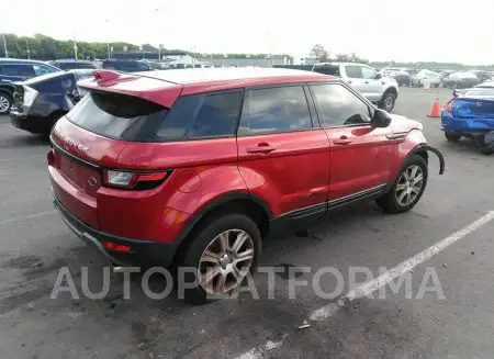 LAND ROVER RANGE ROVER EVOQUE 2017 vin SALVP2BG2HH219362 from auto auction Iaai