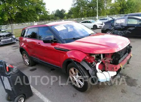 Land Rover Range Rover Evoque 2017 2017 vin SALVP2BG2HH219362 from auto auction Iaai