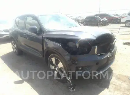 Volvo XC40 2021 2021 vin YV4AC2HK3M2518107 from auto auction Iaai