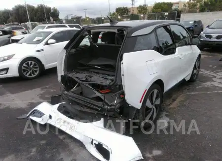 BMW I3 2019 vin WBY8P2C52K7E56627 from auto auction Iaai