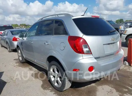 CHEVROLET CAPTIVA SPORT FLEET 2015 vin 3GNAL3EK1FS516867 from auto auction Iaai