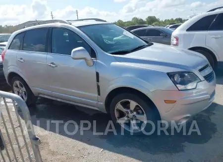 CHEVROLET CAPTIVA SPORT FLEET 2015 vin 3GNAL3EK1FS516867 from auto auction Iaai