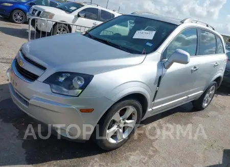 CHEVROLET CAPTIVA SPORT FLEET 2015 vin 3GNAL3EK1FS516867 from auto auction Iaai