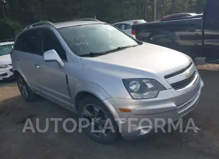 Chevrolet Captiva 2015 2015 vin 3GNAL3EK4FS518824 from auto auction Iaai