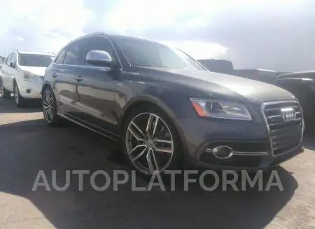 AUDI SQ5 2015 vin WA1CGAFP0FA131803 from auto auction Iaai