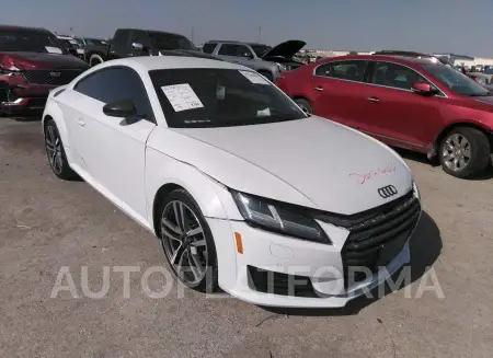 Audi TT 2016 2016 vin TRUC5AFVXG1019852 from auto auction Iaai