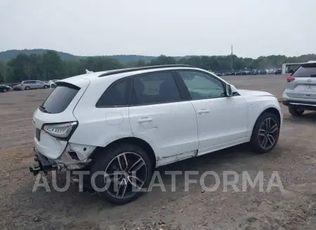 AUDI SQ5 2016 vin WA1CCAFP3GA018814 from auto auction Iaai