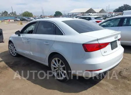 AUDI S3/A3 2015 vin WAUBFGFF6F1002377 from auto auction Iaai