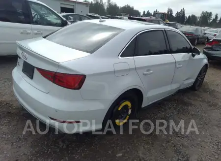 AUDI S3/A3 2015 vin WAUBFGFF9F1104286 from auto auction Iaai