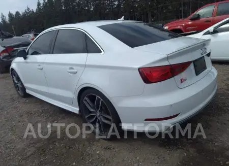 AUDI S3/A3 2015 vin WAUBFGFF9F1104286 from auto auction Iaai