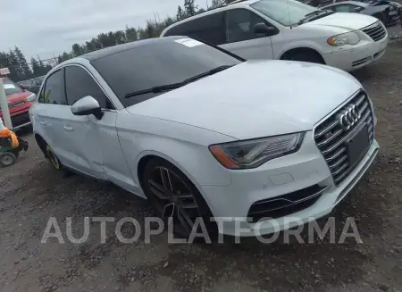 Audi S3 2015 2015 vin WAUBFGFF9F1104286 from auto auction Iaai