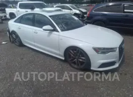 Audi S6 2018 2018 vin WAUFFAFC9JN009717 from auto auction Iaai