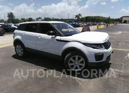 Land Rover Range Rover Evoque 2019 2019 vin SALVP2RXXKH341397 from auto auction Iaai