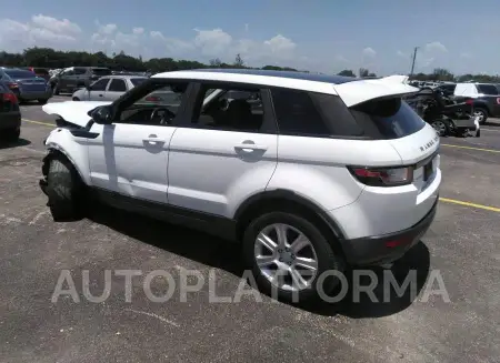 LAND ROVER RANGE ROVER EVOQUE 2019 vin SALVP2RXXKH341397 from auto auction Iaai