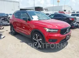 Volvo XC40 2020 2020 vin YV4AC2HM5L2327837 from auto auction Iaai