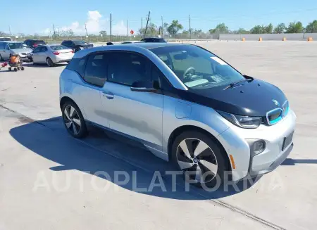 BMW I3 2015 2015 vin WBY1Z4C54FV501234 from auto auction Iaai