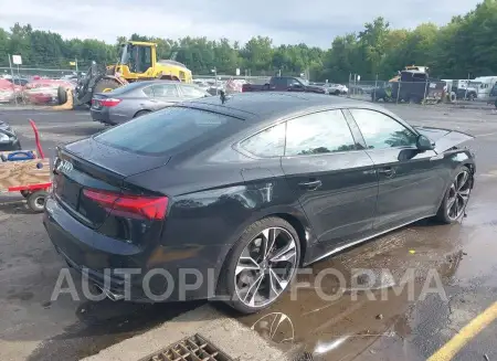 AUDI S5 SPORTBACK 2021 vin WAUB4CF59MA026630 from auto auction Iaai