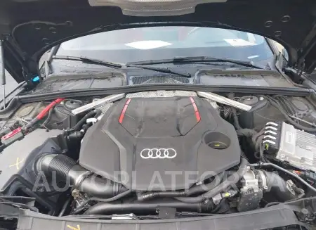 AUDI S5 SPORTBACK 2021 vin WAUB4CF59MA026630 from auto auction Iaai