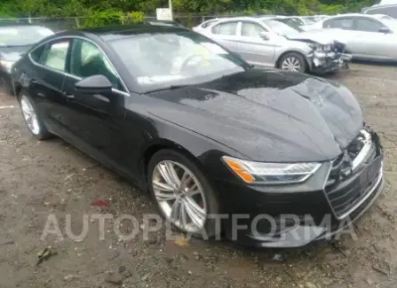 Audi A7 2019 2019 vin WAUS2AF26KN131423 from auto auction Iaai