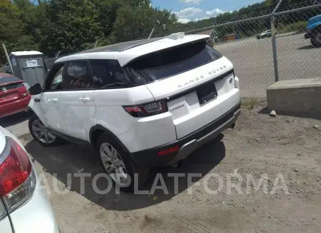 LAND ROVER RANGE ROVER EVOQUE 2016 vin SALVP2BG2GH090375 from auto auction Iaai