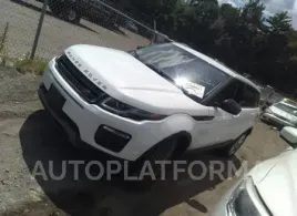 LAND ROVER RANGE ROVER EVOQUE 2016 vin SALVP2BG2GH090375 from auto auction Iaai