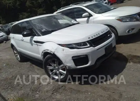 LAND ROVER RANGE ROVER EVOQUE 2016 vin SALVP2BG2GH090375 from auto auction Iaai