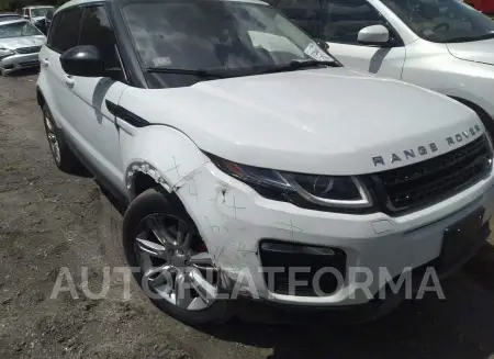 LAND ROVER RANGE ROVER EVOQUE 2016 vin SALVP2BG2GH090375 from auto auction Iaai