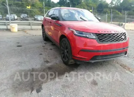 Land Rover Range Rover Velar 2018 2018 vin SALYB2RX0JA774875 from auto auction Iaai