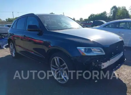 Audi SQ5 2016 2016 vin WA1CCAFP9GA070674 from auto auction Iaai