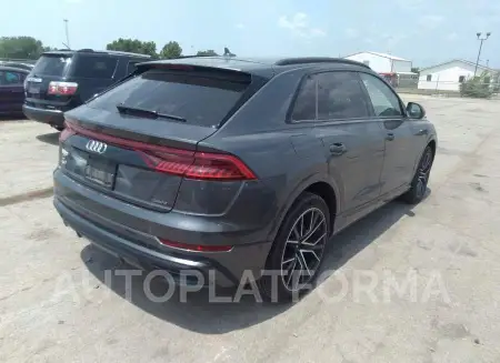 AUDI Q8 2020 vin WA1EVAF13LD024040 from auto auction Iaai