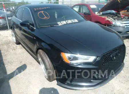 Audi S3 2015 2015 vin WAUBFGFF6F1124933 from auto auction Iaai