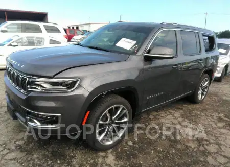 JEEP WAGONEER 2022 vin 1C4SJVDT3NS123682 from auto auction Iaai