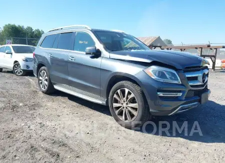 Mercedes-Benz GL 2015 2015 vin 4JGDF6EE7FA462769 from auto auction Iaai