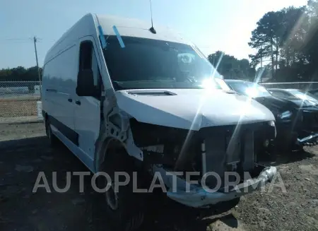 MERCEDES-BENZ SPRINTER CARGO VAN 2020 vin W1Y40CHY7LT028583 from auto auction Iaai