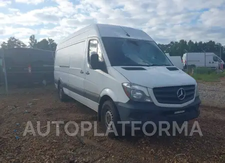 MERCEDES-BENZ SPRINTER CARGO VAN 2018 vin WD3PE8CD0JP585419 from auto auction Iaai