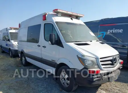 Mercedes-Benz Sprinter 2016 2016 vin WDAPE7CD8GP197298 from auto auction Iaai