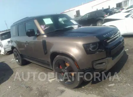 Land Rover Defender 2020 2020 vin SALEXEEU7L2029197 from auto auction Iaai