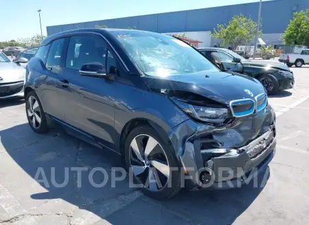 BMW I3 2018 2018 vin WBY7Z4C52JVD95288 from auto auction Iaai