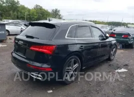 AUDI SQ5 2018 vin WA1C4AFY0J2219027 from auto auction Iaai