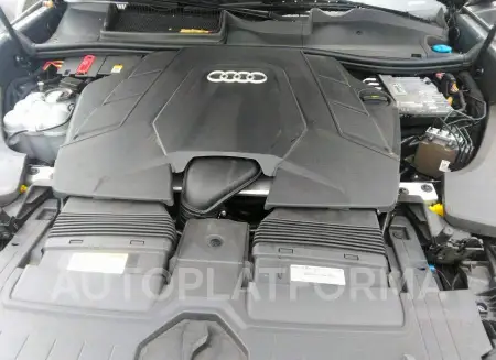 AUDI Q8 2021 vin WA1EVAF16MD033106 from auto auction Iaai