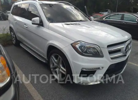 Mercedes-Benz GL 2015 2015 vin 4JGDF7DE7FA547005 from auto auction Iaai