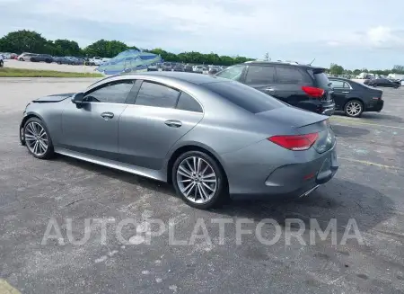 MERCEDES-BENZ CLS 2019 vin WDD2J5KB1KA029219 from auto auction Iaai