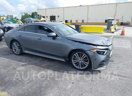 MERCEDES-BENZ CLS 2019 vin WDD2J5KB1KA029219 from auto auction Iaai