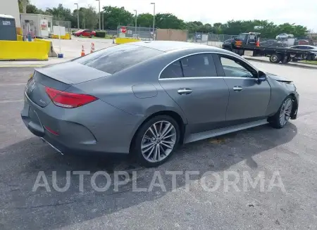 MERCEDES-BENZ CLS 2019 vin WDD2J5KB1KA029219 from auto auction Iaai