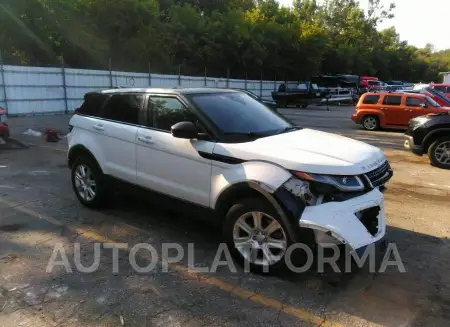 Land Rover Range Rover Evoque 2018 2018 vin SALVP2RX7JH302278 from auto auction Iaai