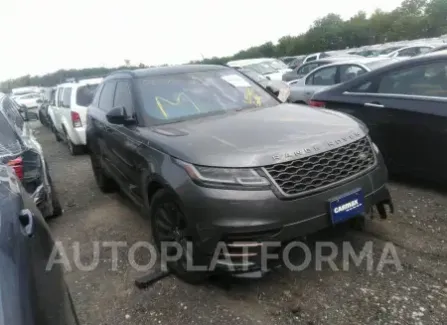 Land Rover Range Rover Velar 2018 2018 vin SALYL2RNXJA750661 from auto auction Iaai