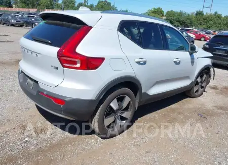 VOLVO XC40 2021 vin YV4162UK8M2543291 from auto auction Iaai