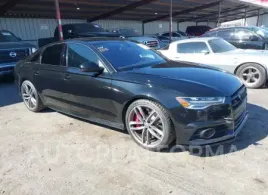 Audi S6 2018 2018 vin WAUFFAFC1JN054361 from auto auction Iaai