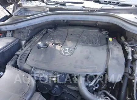 MERCEDES-BENZ M-CLASS 2015 vin 4JGDA5JB1FA530620 from auto auction Iaai